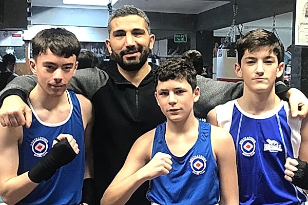Junior (Under 17)
